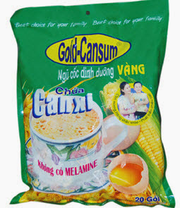 Ngũ cốc dinh dưỡng canxi