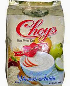 Yến mạch nguyên chất ăn liền