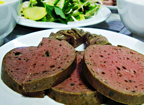 Chả bò Đà Nẵng
