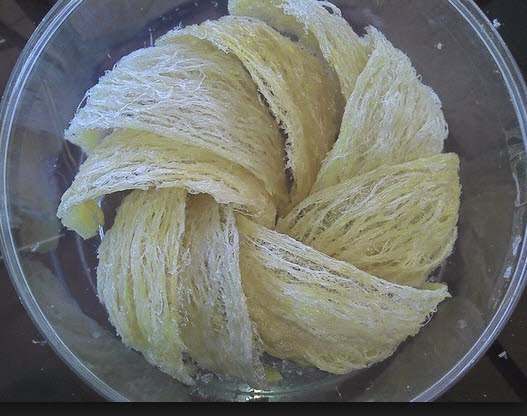 Yến Thiên sơ chế 100gr