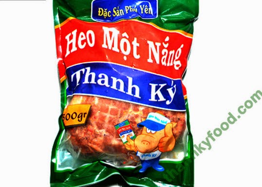 Heo một nắng Thanh Ký