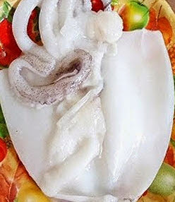 Mực một nắng Thanh Ký
