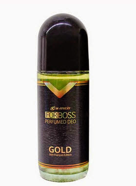 Lăn nách boss gold to 50ml